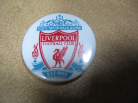 FC Liverpool, odznak priemer 25mm